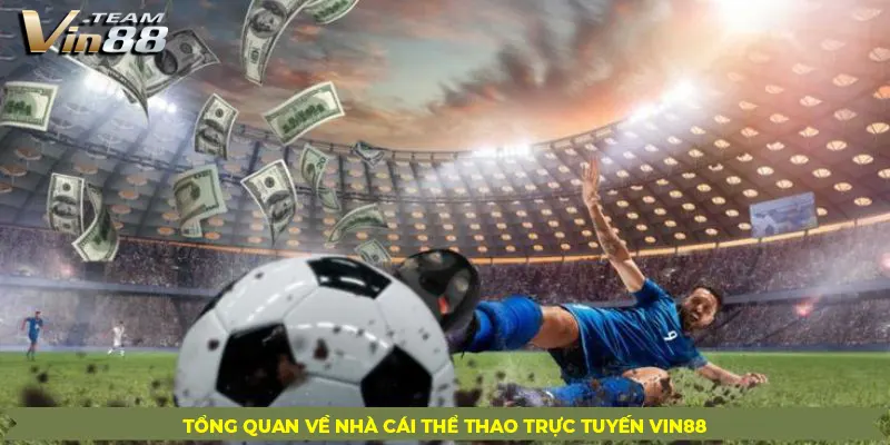 Tổng Quan Về Nhà Cái Thể Thao Trực Tuyến Vin88 - Cập Nhật Tỷ Số, Cá Cược Hấp Dẫn Tổng Quan Về Nhà Cái Thể Thao Trực Tuyến Vin88 - Cập Nhật Tỷ Số, Cá Cược Hấp Dẫn